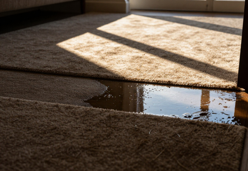 Flood Restoration in Menai Central Homes