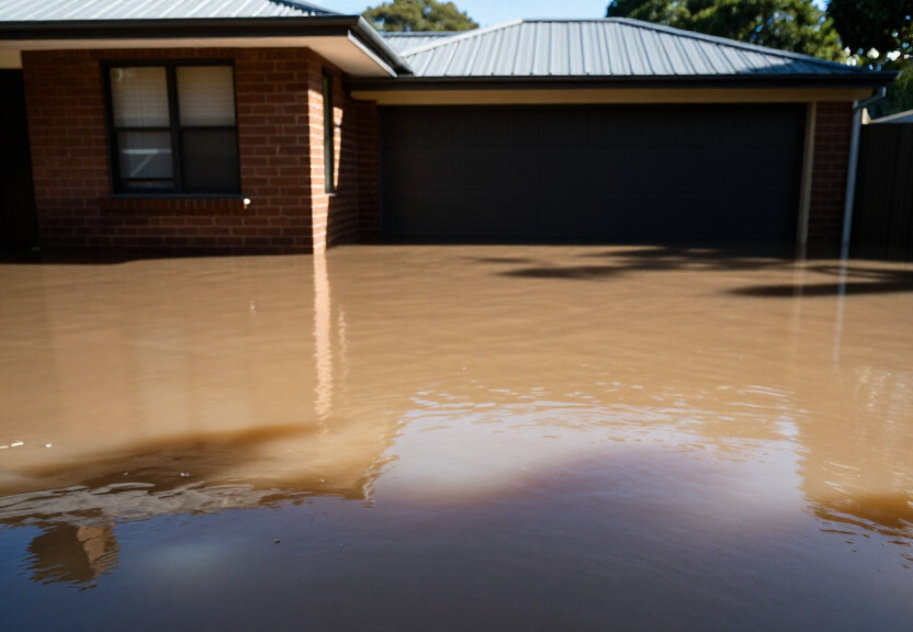 Commercial Water Damage Restoration